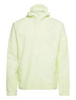 PUMA - M Run Raincell Jacket - Treniruočių striukė - Geltona