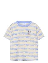 PUMA - Puma X Gabby S Dollhouse Relaxed Aop Tee - Marškinėliai trumpomis rankovėmis - Kreminė spalva