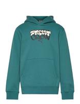 PUMA - Mid90S Hoodie Tr B - Džemperis - Žalia