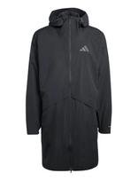 Adidas Terrex - Mt 2L Rain Park - Sportinis lietpaltis - Juoda