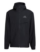 Adidas Terrex - Mt 2L Rain J - Sportinis lietpaltis - Juoda