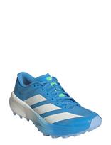 Adidas Terrex - Terrex Agravic 4 W - Bėgimo bateliai - Mėlyna