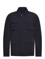 Casual Friday - Cfeide M65 Jacket - Lengva striukė - Tamsiai mėlyna