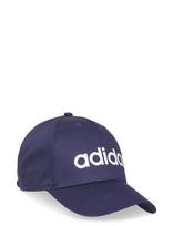 Adidas Performance - Linear Cap - Sportinė kepurė - Tamsiai mėlyna