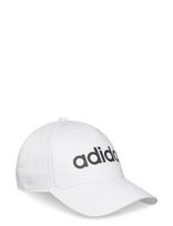 Adidas Performance - Linear Cap - Sportinė kepurė - Balta