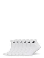 Adidas Performance - C Ess Ank 6Pp - Sportinės kojinės - Balta