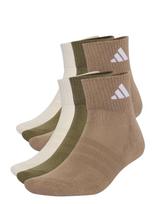 Adidas Performance - C Ess Ank 6Pp - Sportinės kojinės - Ruda