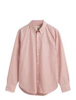 Gant - Rel Heritage Poplin Stripe Shirt - Dryžuoti marškiniai - Marga / raštuota