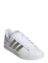 Adidas Sportswear - Grand Court 3.0 - Sportiniai žemapadžiai sportbačiai - Balta
