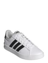 Adidas Sportswear - Grand Court 3.0 - Sportiniai žemapadžiai sportbačiai - Balta