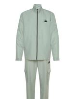 Adidas Sportswear - M Wv Crg Ts - Sportinio kostiumo komplektas - Žalia