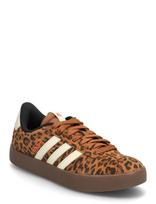 Adidas Sportswear - Vl Court 3.0 - Sportiniai žemapadžiai sportbačiai - Ruda