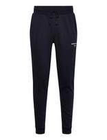 Björn Borg - Borg Essential 1 Tapered Sweatpants - Sportinės kelnės - Juoda