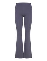 Björn Borg - Borg Flare Tights Regular - Treniruočių tamprės - Violetinė