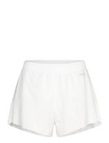 Björn Borg - Borg Performance 2 In 1 Shorts - Treniruočių šortai - Balta