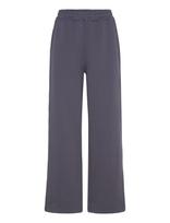 Björn Borg - Studio Oversized Straight Sweatpants - Sportinės kelnės - Pilka