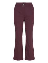 Daily Sports - Flare Ankle 95 Cm - Golfo kelnės - Burgundiška splava