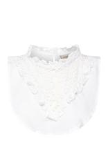 Fransa - Frsorina Collar - Apykaklė - Balta