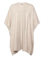Fransa - Frelise Shawl 1 - Pončas - Smėlio