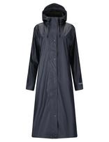 Weather Report - Typhoon W Pu Long Jacket - Sportinis lietpaltis - Juoda