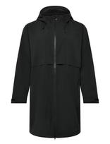 Weather Report - Daytan W Long Awg Stretch Jacket+ W - Sportinis lietpaltis - Juoda