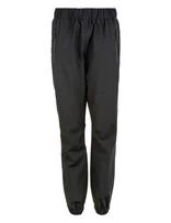Weather Report - Rudolph W Slim Fit Awg Pant W-Pro 1 - Sportinės lietaus kelnės - Juoda