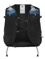 Endurance - Genend Running Vest W/Bottles - Bėgimo įranga - Juoda
