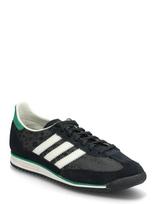 Adidas Originals - Sl 72 Og W - Sportiniai žemapadžiai sportbačiai - Juoda