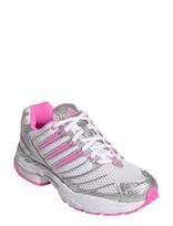 Adidas Originals - Adistar Control 3 W - Sportiniai žemapadžiai sportbačiai - Sidabro