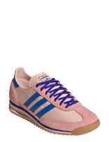 Adidas Originals - Sl 72 Og W - Sportiniai žemapadžiai sportbačiai - Rožinė