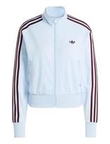 Adidas Originals - Firebird Classic Tt_ - Sportinis džemperis su gobtuvu - Balta