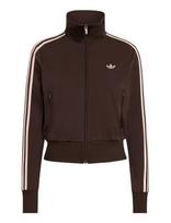 Adidas Originals - Firebird Classic Tt_ - Sportinis džemperis su gobtuvu - Ruda