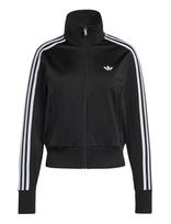 Adidas Originals - Firebird Classic Tt_ - Sportinis džemperis su gobtuvu - Juoda
