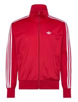Adidas Originals - Firebird Tt - Treniruočių striukė - Raudona