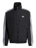 Adidas Originals - Firebird Wvn Tt - Sportinė laisvalaikio striukė - Juoda