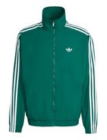 Adidas Originals - Firebird Wvn Tt - Sportinė laisvalaikio striukė - Žalia