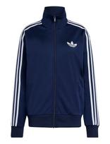 Adidas Originals - Firebird Tt Loose - Treniruočių striukė - Tamsiai mėlyna