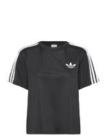 Adidas Originals - Firebird Tee - Juoda