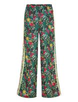 Adidas Originals - Firebird Loose Tp - Sportinės laisvalaikio kelnės - Marga / raštuota