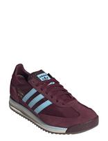 Adidas Originals - Sl 72 Rs - Sportiniai žemapadžiai sportbačiai - Burgundiška splava