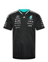 Adidas Performance - Mer Dr Jsy Am - Sportiniai marškinėliai - Juoda