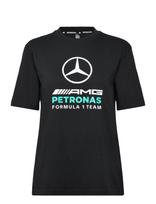 Adidas Performance - Mer Dna Gftee M - Sportiniai marškinėliai - Juoda