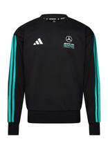Adidas Performance - Mer Dna Swttp M - Sportinis megztinis - Juoda
