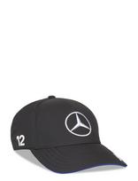 Adidas Performance - Mer Ka Cap - Juoda