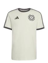 Adidas Performance - Mer Sa Icn Tee - Sportiniai marškinėliai - Kreminė spalva
