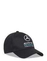 Adidas Performance - Mer Dna Bb Cap - Sportinė kepurė - Juoda