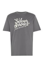 Adidas Performance - Mer Sa Tee 03 - Pilka
