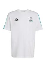 Adidas Performance - Mer Dna Tee M - Sportiniai marškinėliai - Balta