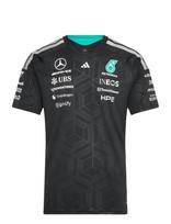 Adidas Performance - Mer Dr Jsy M - Sportiniai marškinėliai - Juoda