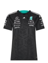 Adidas Performance - Mer Dr Jsy W - Juoda